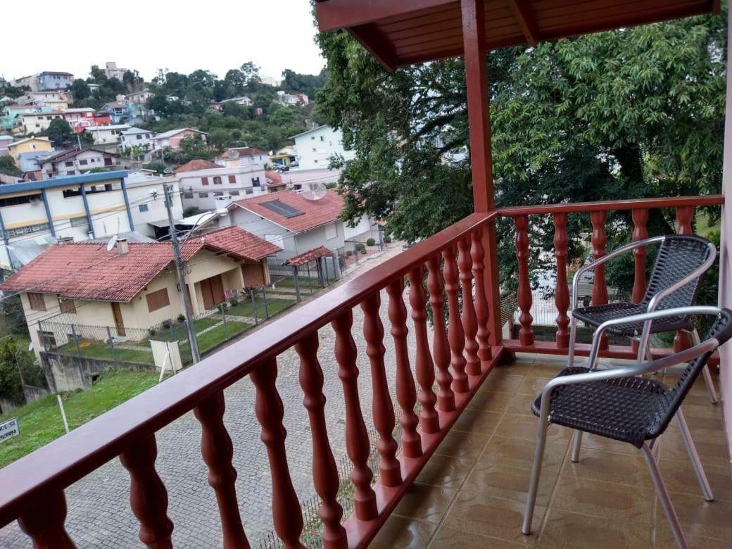 Pousada Santo Antonio Bento Gonçalves Dış mekan fotoğraf